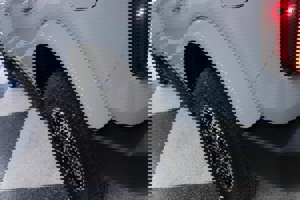 Used 2022 Ford Bronco Outer Banks image 38