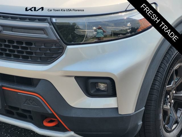 Used 2024 Ford Explorer Timberline AWD/4WD image 8