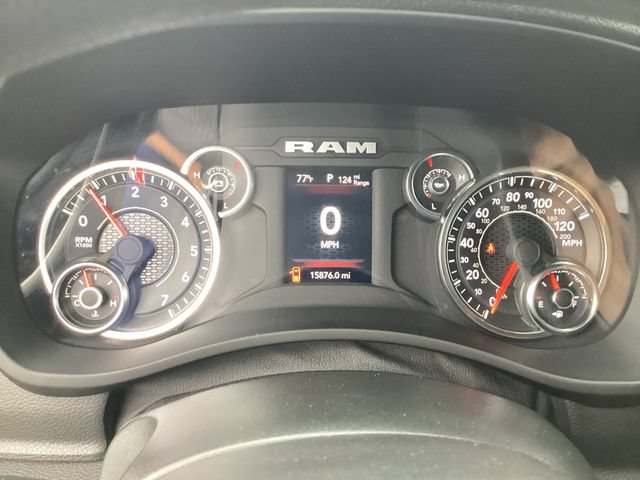 Certified 2024 RAM 3500 Tradesman AWD/4WD image 15