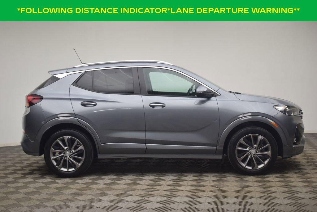 Used 2022 Buick Encore GX Preferred w/ Sport Touring Package FWD image 12