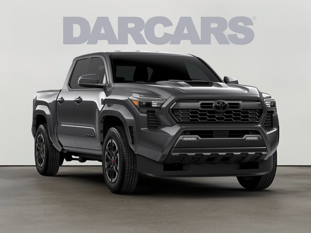 New 2026 Toyota Tacoma TRD Sport AWD/4WD image 18