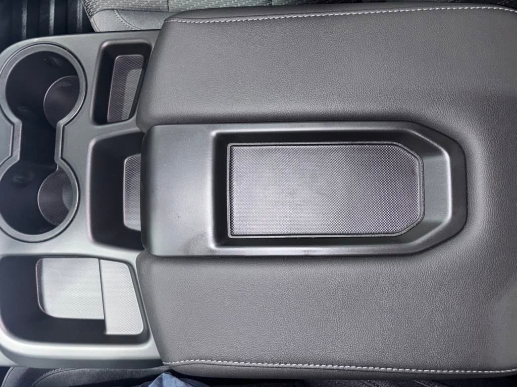 Used 2025 Chevrolet Silverado 1500 W/T w/ WT Value Package image 14