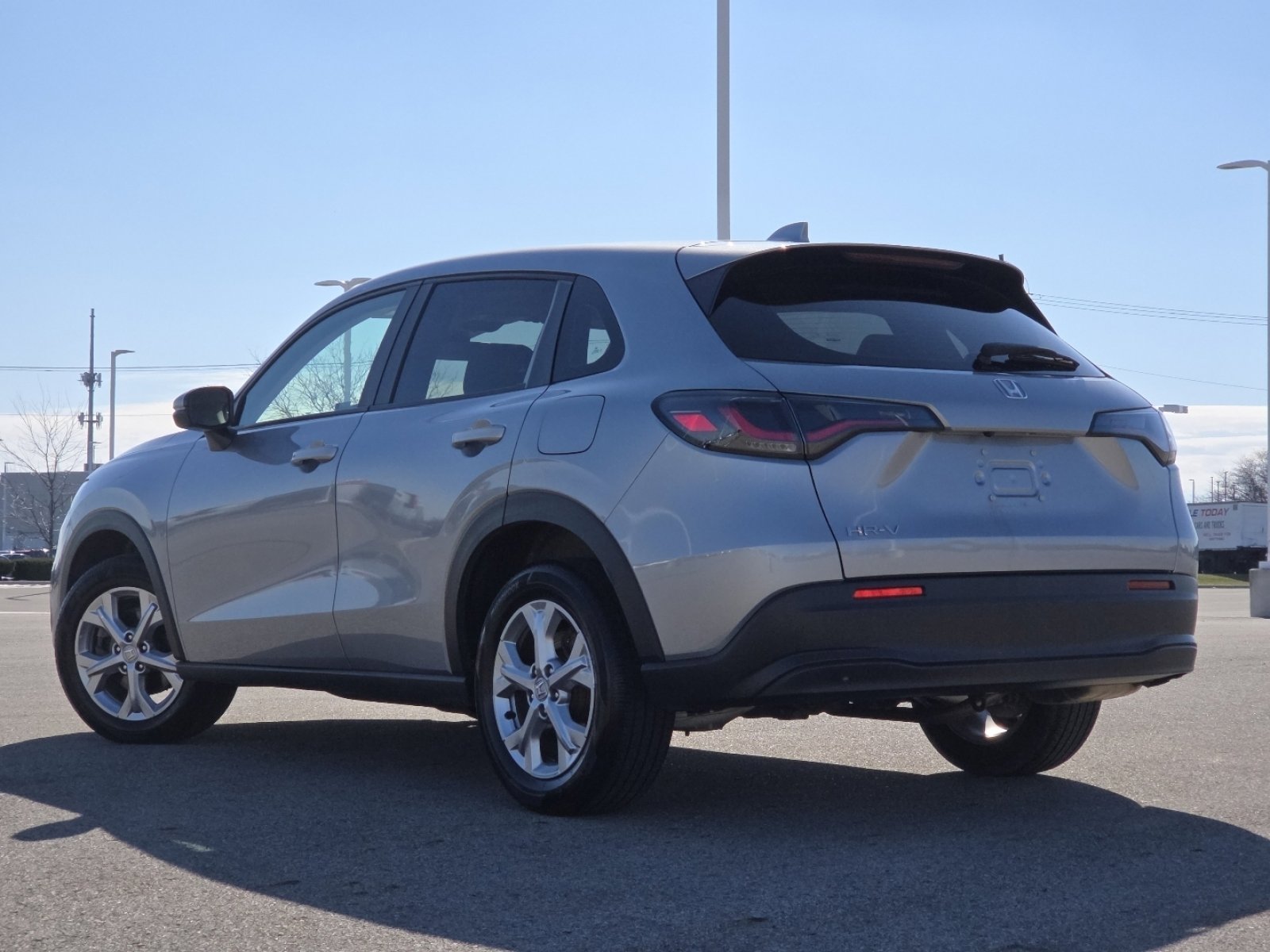 Used 2024 Honda HR-V LX image 14