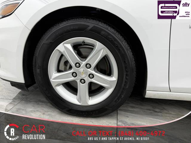 Used 2022 Chevrolet Malibu LS image 13