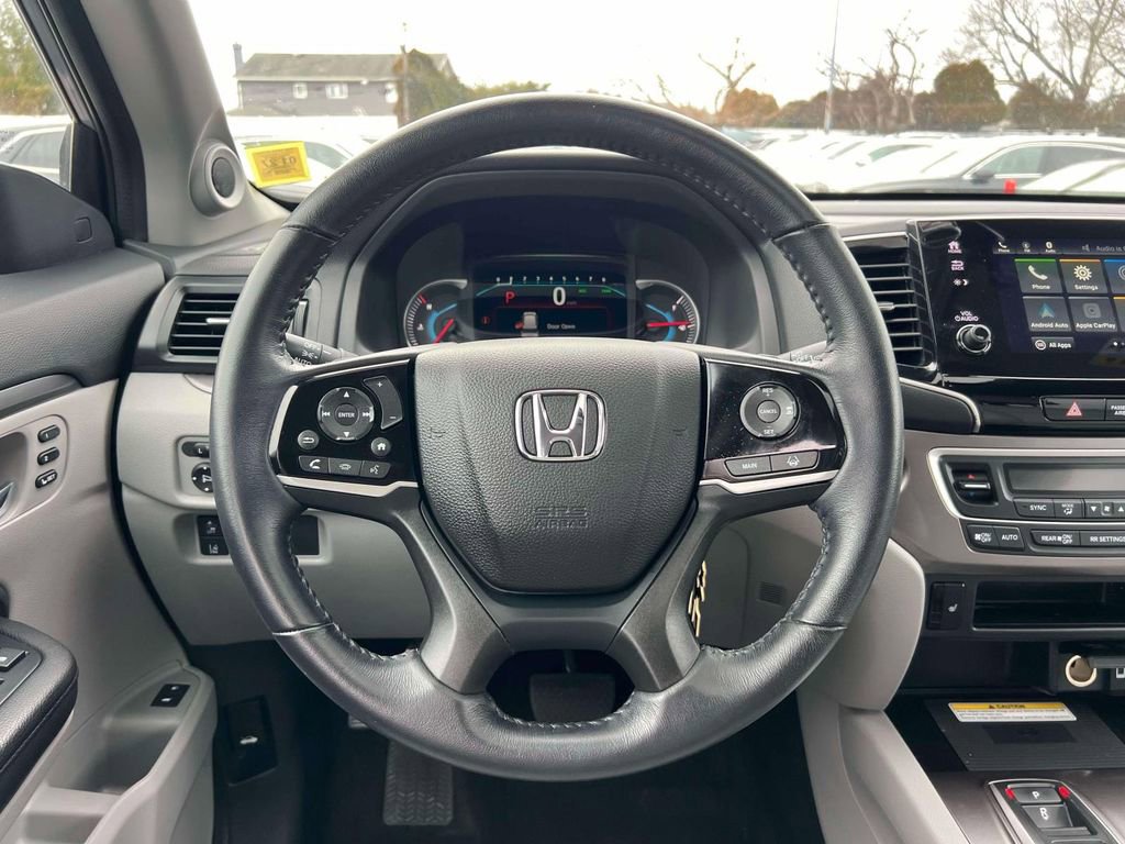 Used 2022 Honda Pilot Special Edition image 14