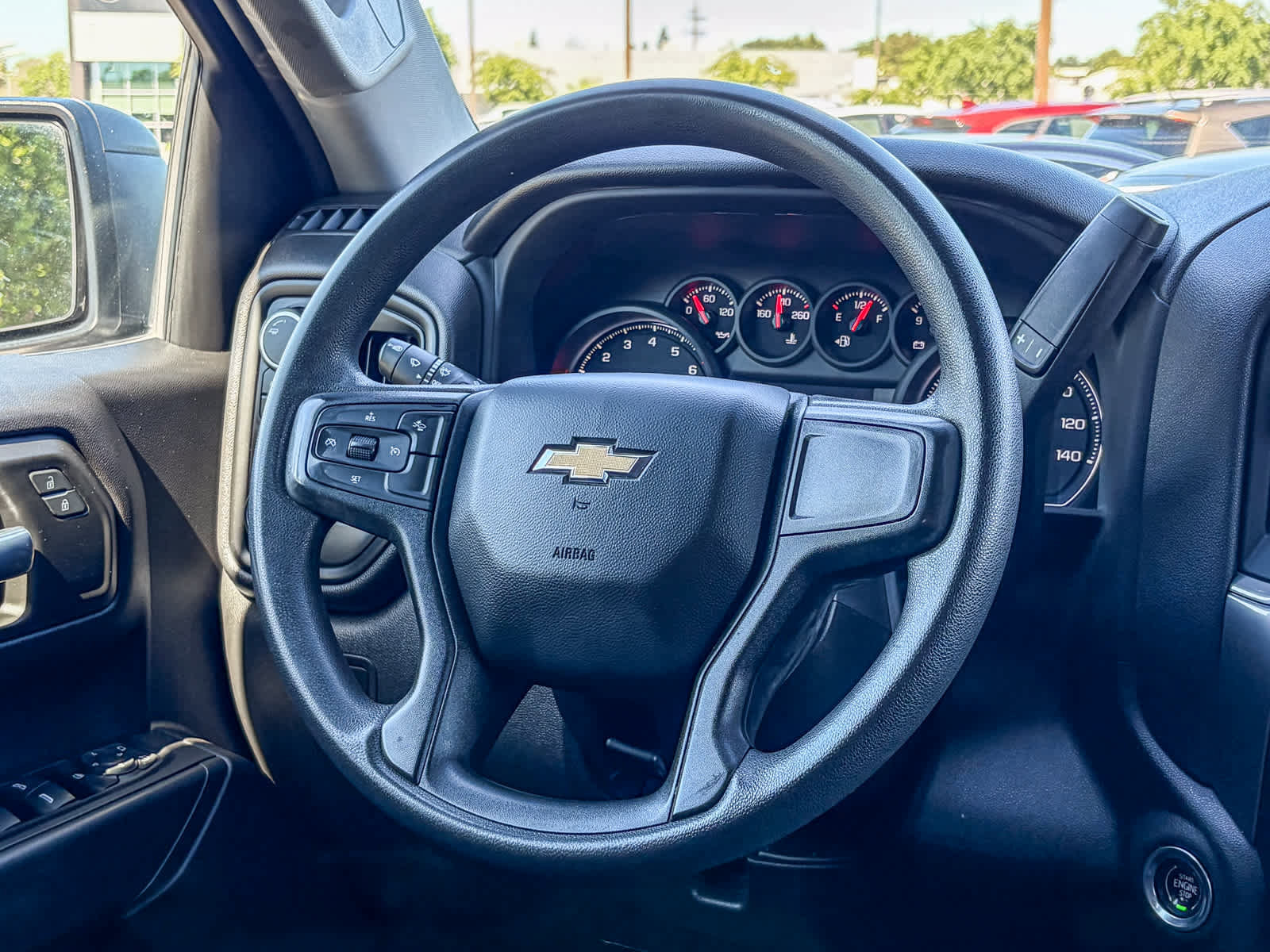 Used 2023 Chevrolet Silverado 1500 Custom AWD/4WD image 14