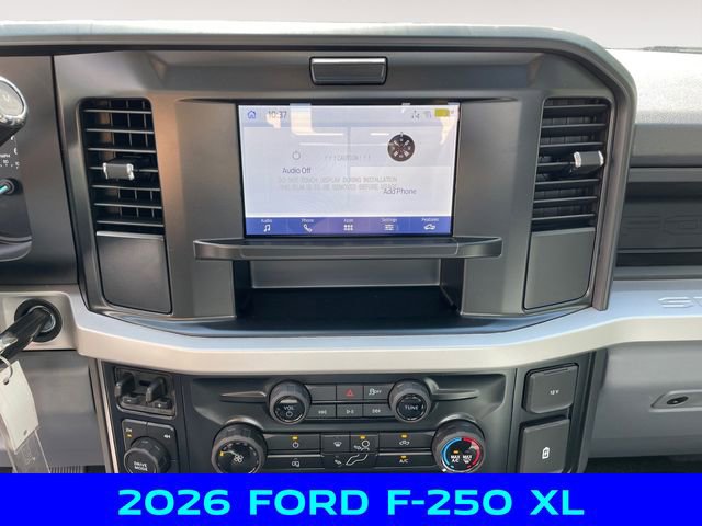 New 2026 Ford F250 XL w/ Snow Plow Prep Package image 10