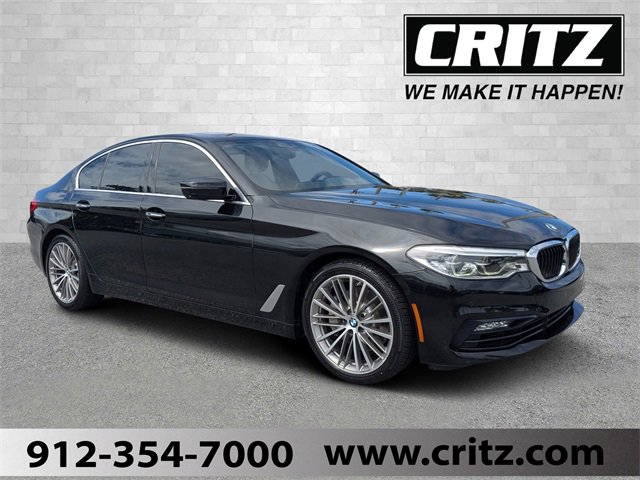Used 2018 BMW 540i