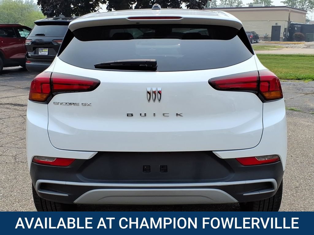 Used 2025 Buick Encore GX Preferred FWD image 6