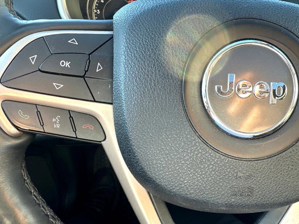 Used 2016 Jeep Cherokee 75th Anniversary image 35