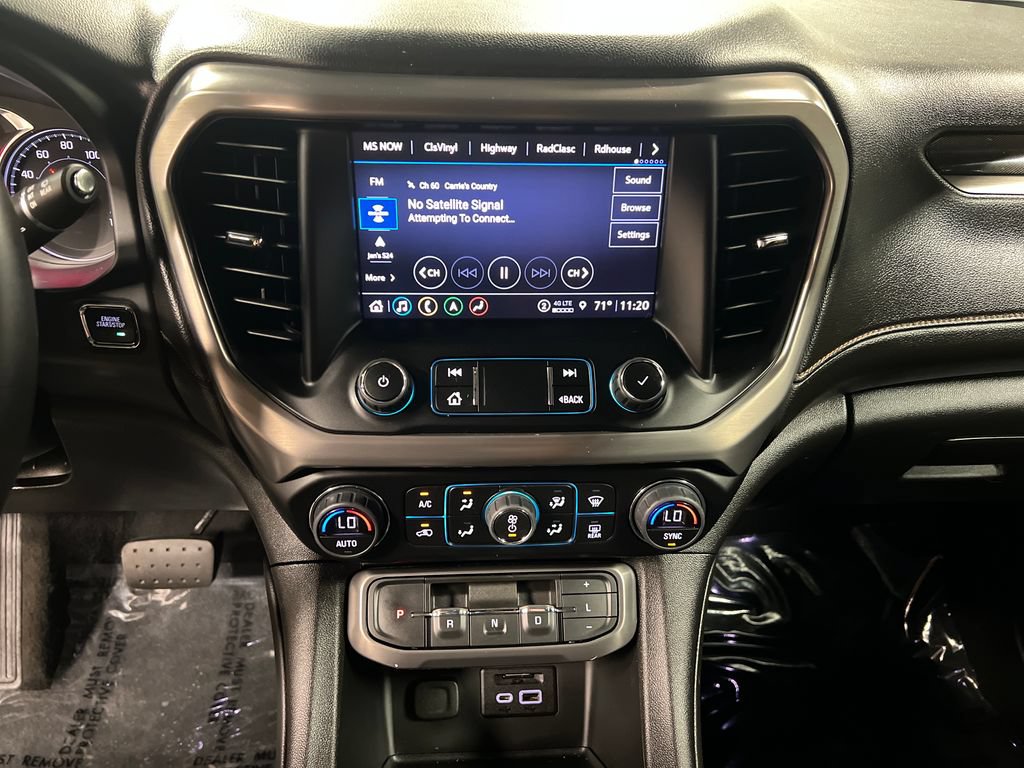 Certified 2023 GMC Acadia AT4 w/ Trailering Package AWD/4WD image 23