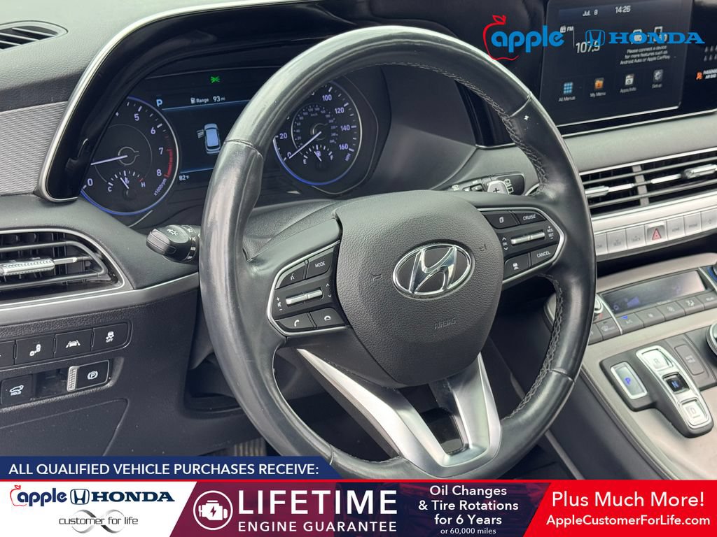 Used 2020 Hyundai Palisade SEL AWD/4WD image 10