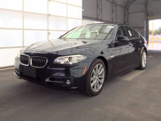 Used 2016 BMW 535i xDrive Sedan AWD/4WD image 1