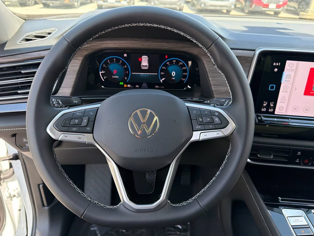 New 2026 Volkswagen Atlas SEL AWD/4WD image 28