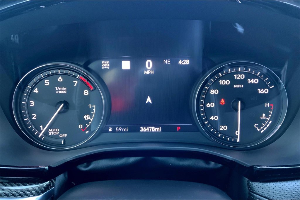 Certified 2023 Cadillac XT5 Sportv w/ Technology Package image 25