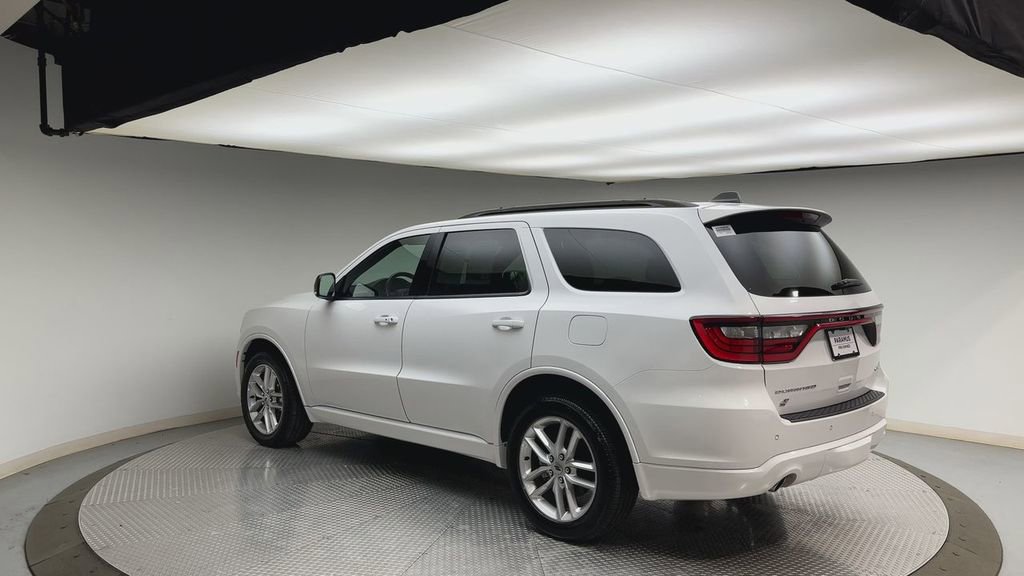 Used 2024 Dodge Durango GT image 4