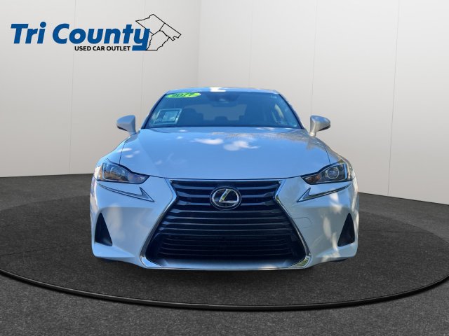 Used 2017 Lexus IS 300 AWD w/ Navigation System Package image 2