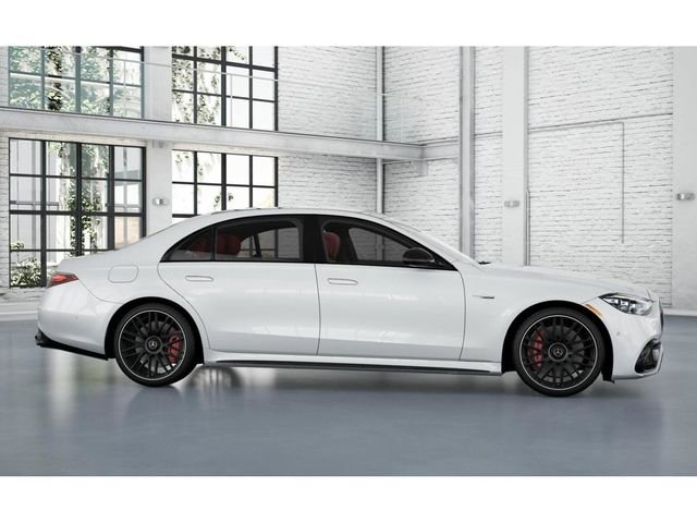 New 2026 Mercedes-Benz S 63 AMG S image 15
