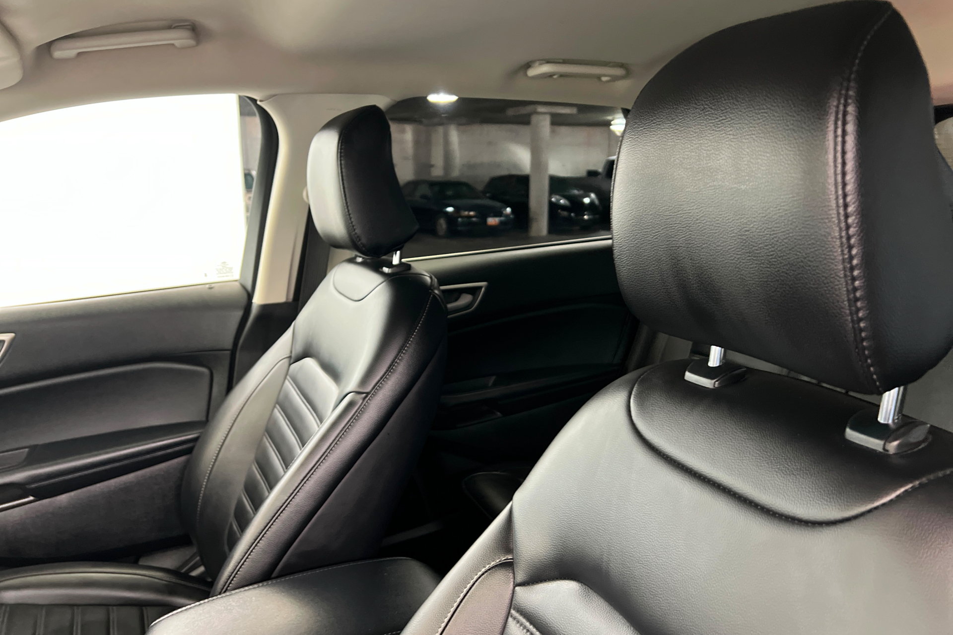 Used 2024 Ford Edge SEL w/ Convenience Package AWD/4WD image 17