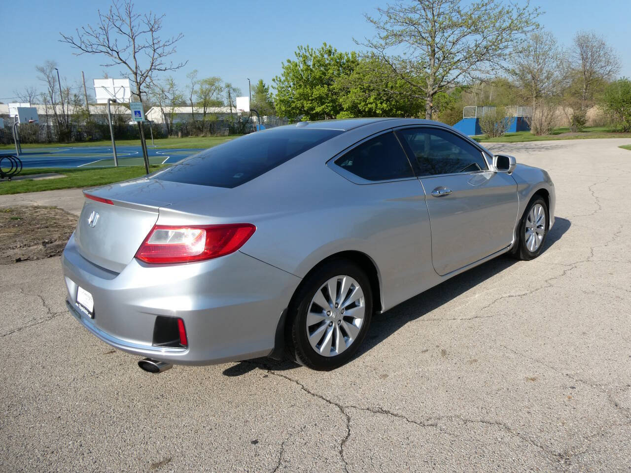 Used 2015 Honda Accord EX-L image 5