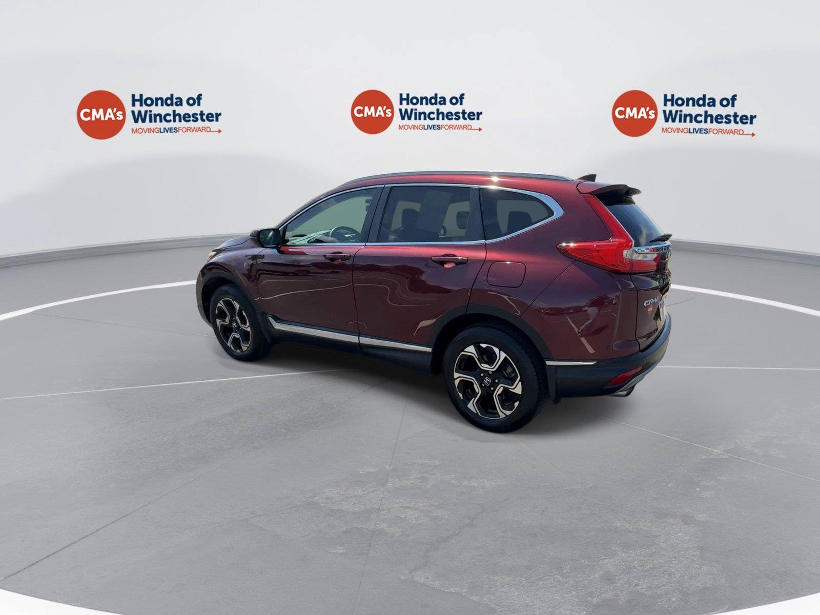 Used 2017 Honda CR-V Touring image 6