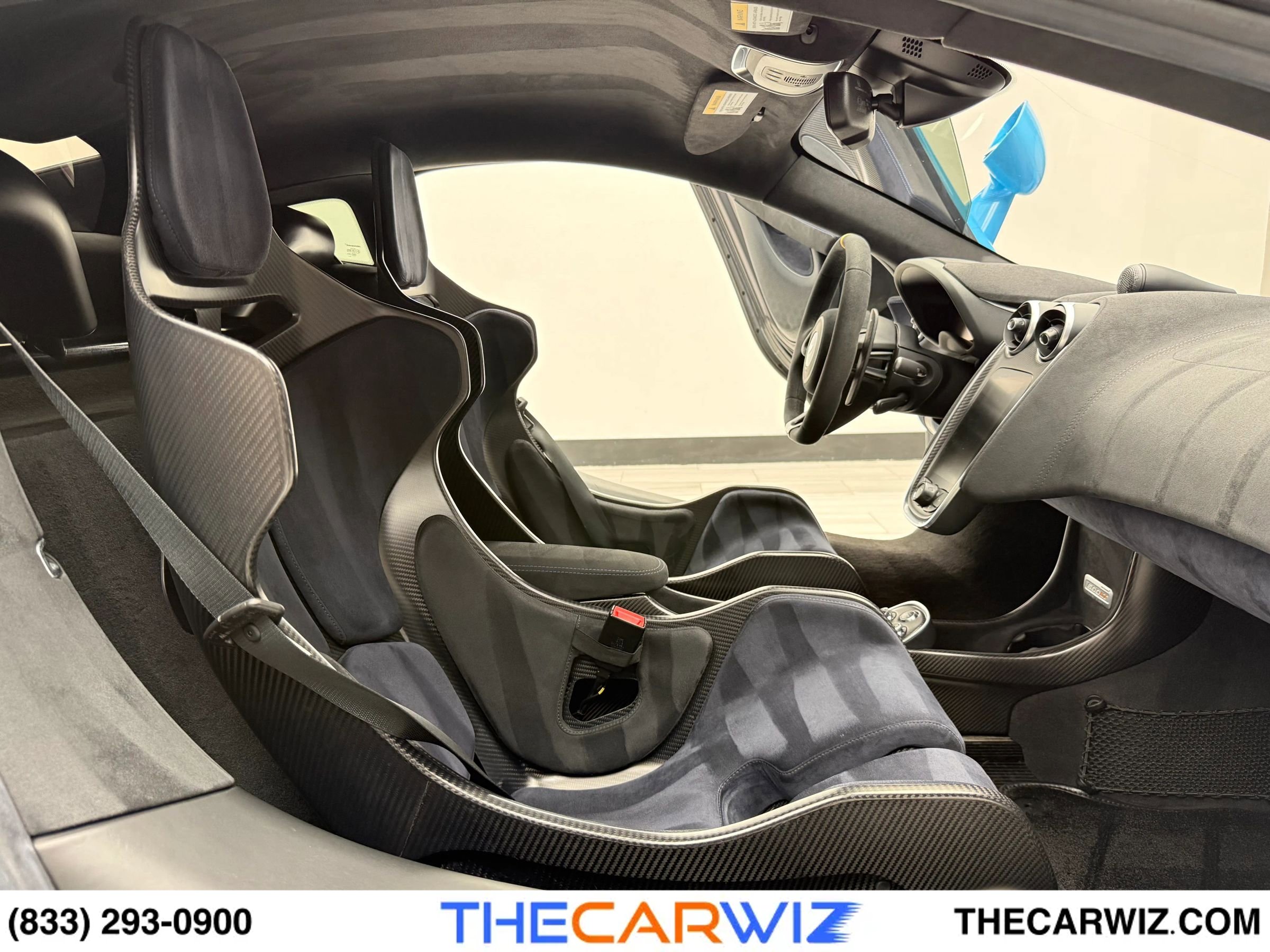 Used 2019 McLaren 600LT RWD image 76