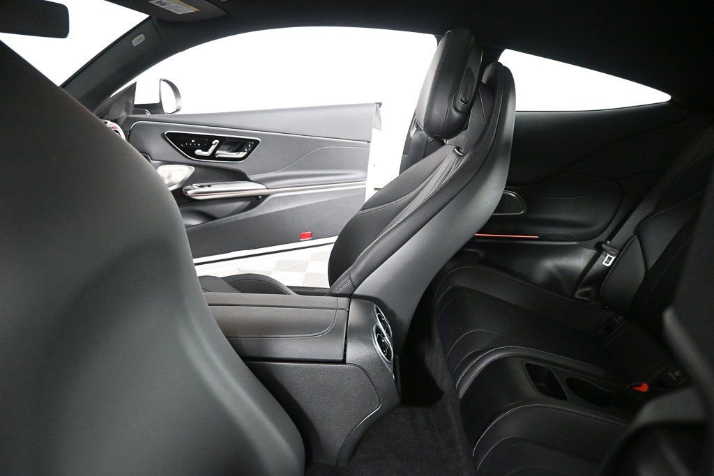 Certified 2024 Mercedes-Benz CLE 300 4MATIC Coupe image 16