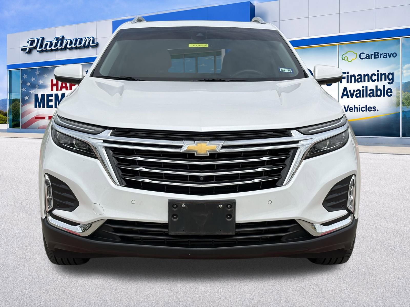 Certified 2024 Chevrolet Equinox Premier FWD image 2