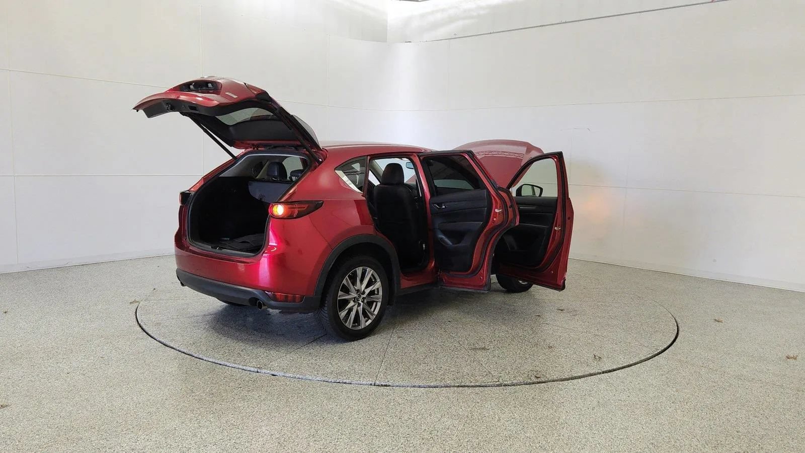 Used 2019 MAZDA CX-5 Grand Touring AWD/4WD image 12