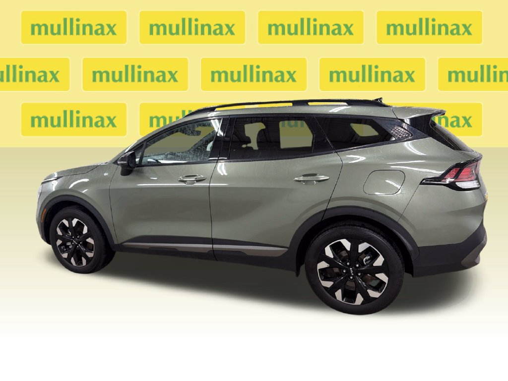 Used 2024 Kia Sportage X-Line w/ X-Line Premium Package AWD/4WD image 13
