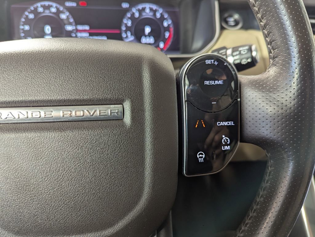 Used 2019 Land Rover Range Rover Sport HSE image 8