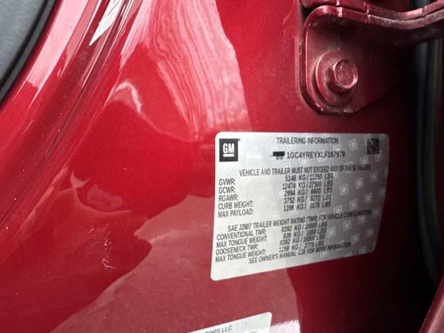 Used 2020 Chevrolet Silverado 2500 High Country image 33