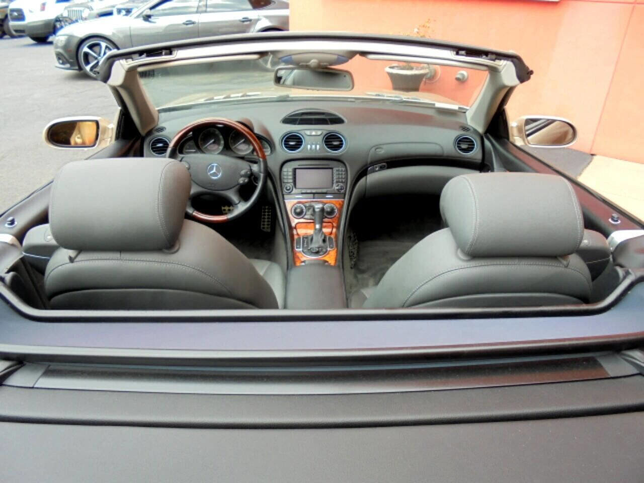 Used 2005 Mercedes-Benz SL 500 image 27