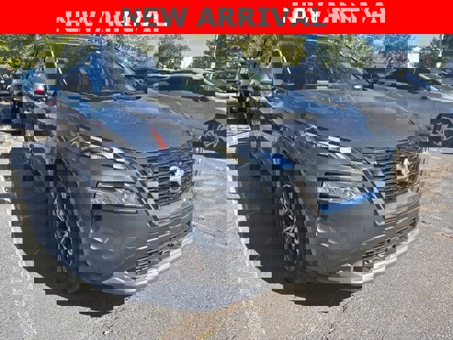 Certified 2021 Nissan Rogue SV