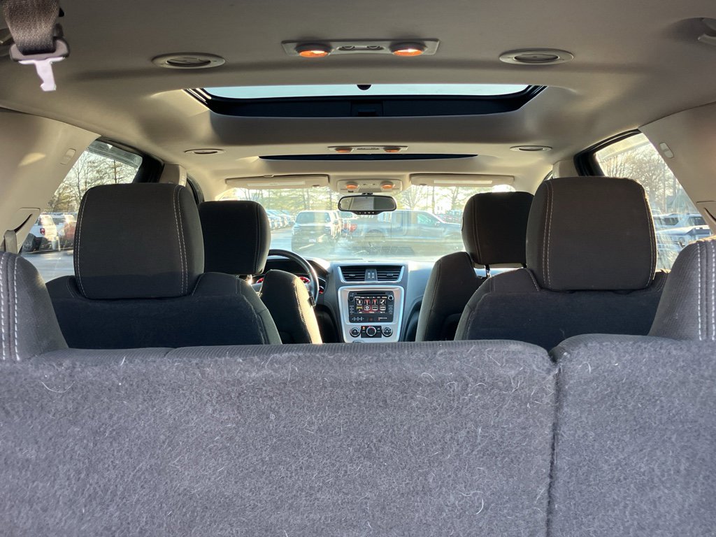 Used 2016 GMC Acadia SLE image 34