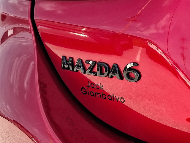 Used 2021 MAZDA MAZDA6 Grand Touring Reserve FWD image 30