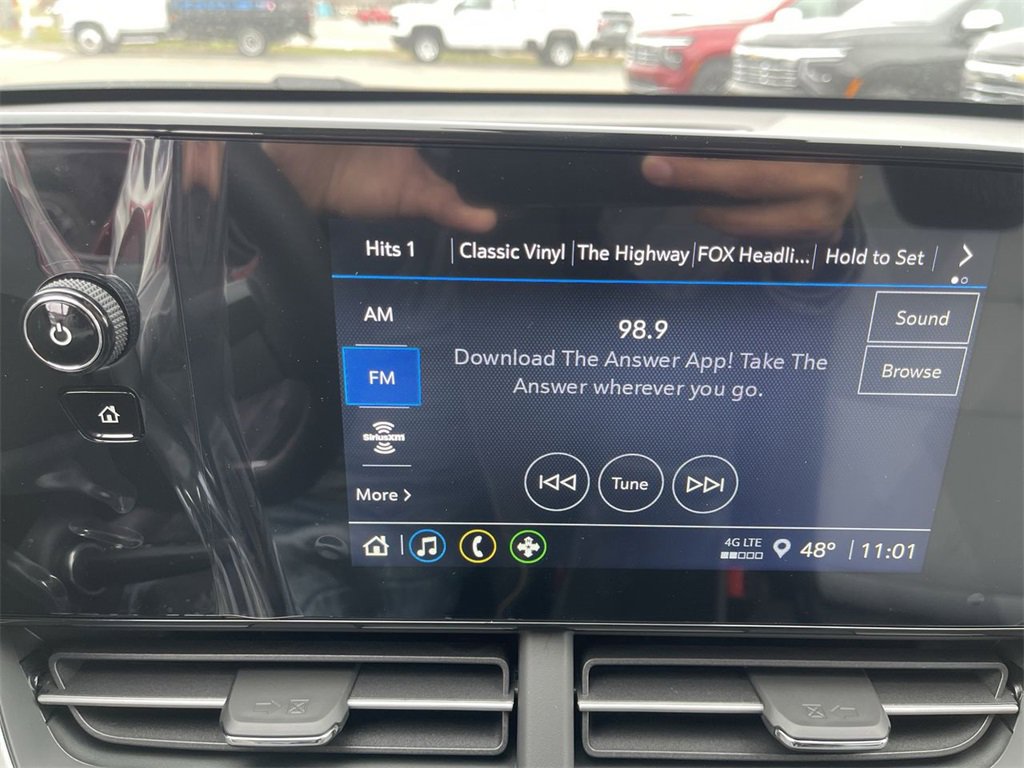 New 2026 Chevrolet Trax RS image 16