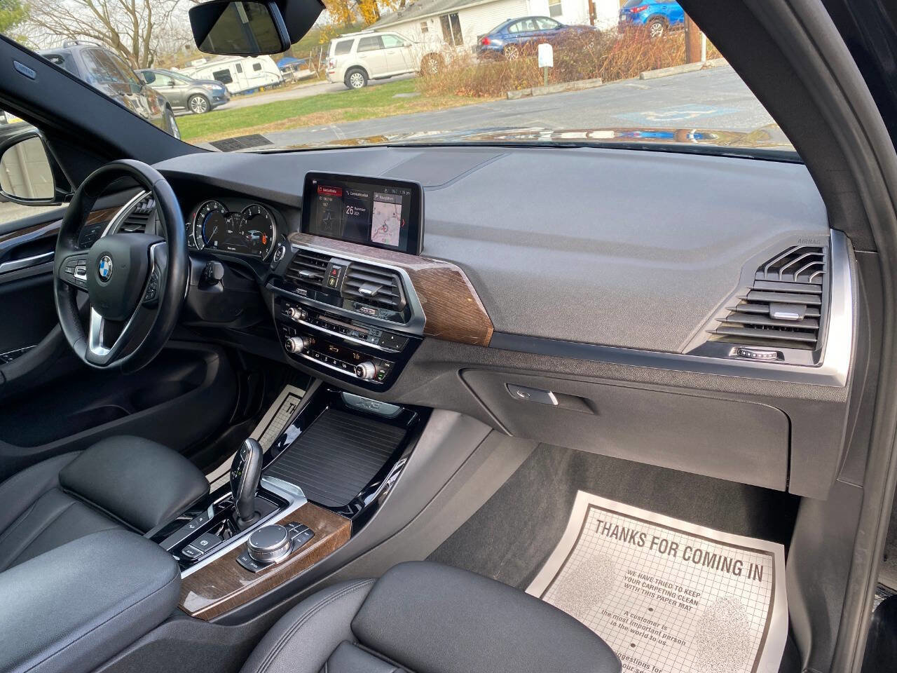 Used 2019 BMW X3 xDrive30i image 32