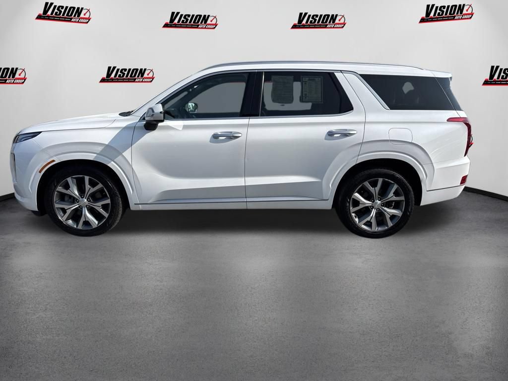 Used 2021 Hyundai Palisade Limited AWD/4WD image 8
