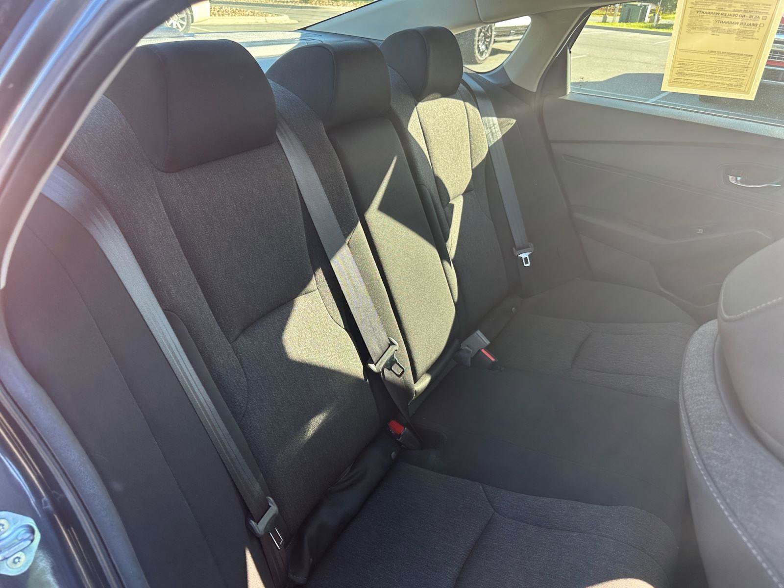 Used 2024 Honda Accord LX image 28