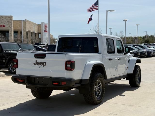 Used 2025 Jeep Gladiator Mojave image 5