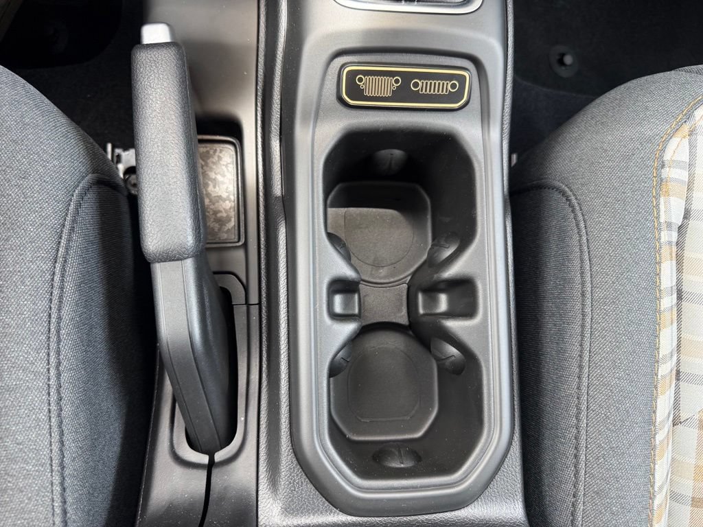 New 2026 Jeep Wrangler Unlimited Sport AWD/4WD image 28