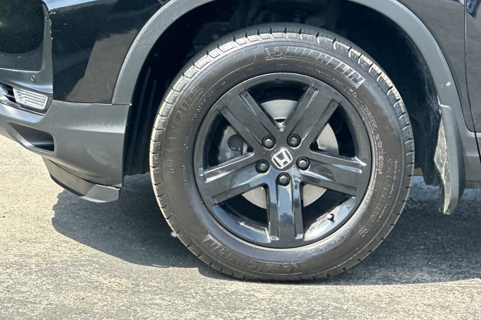 Used 2023 Honda Ridgeline Black Edition image 24