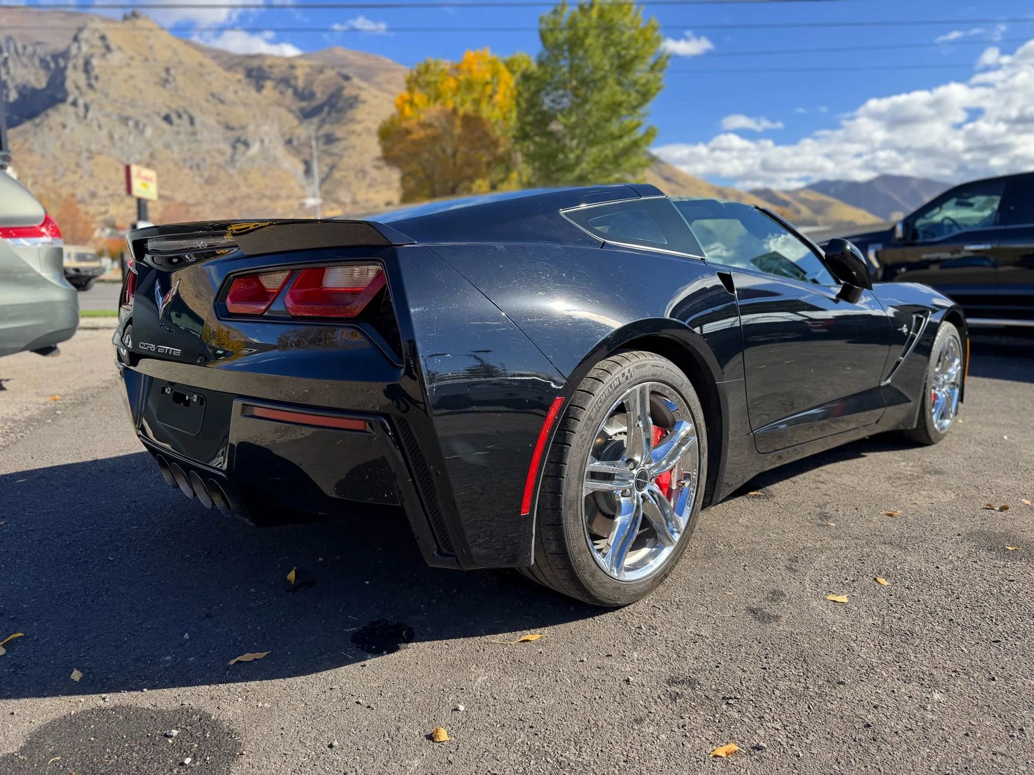 Used 2016 Chevrolet Corvette Stingray Coupe w/ 2LT Preferred Equipment Group image 30