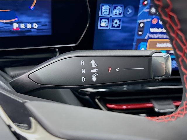 New 2025 Chevrolet Silverado EV RST image 18