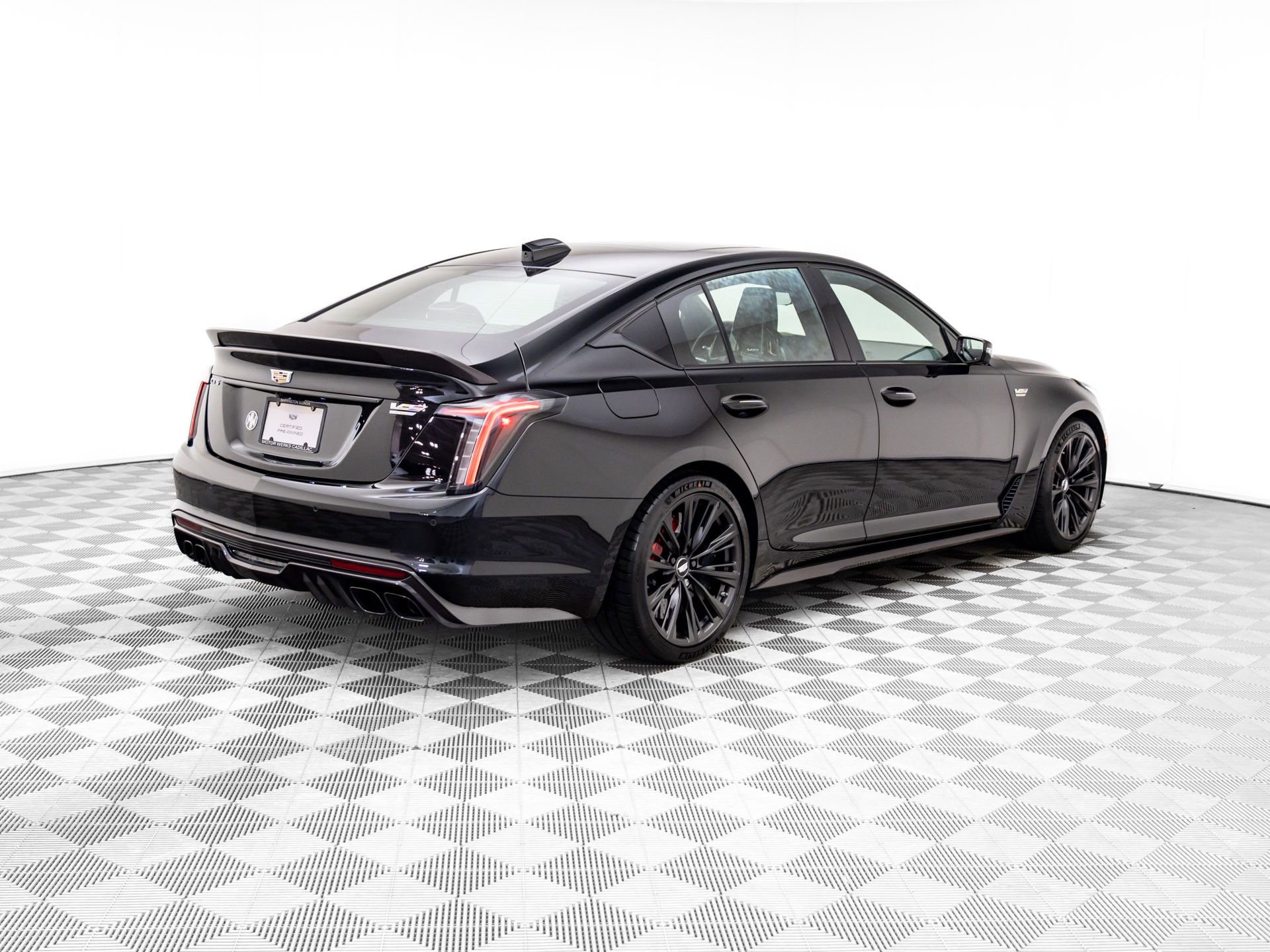 Certified 2026 Cadillac CT5 V Blackwing w/ Precision Package image 5