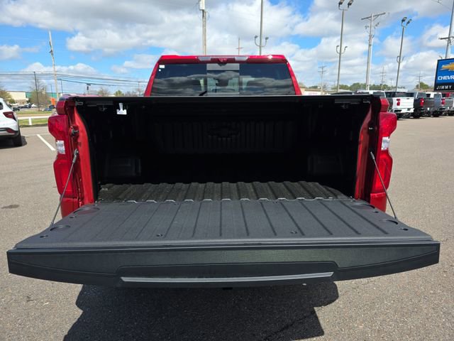 New 2026 Chevrolet Silverado 1500 LTZ w/ Technology Package image 14