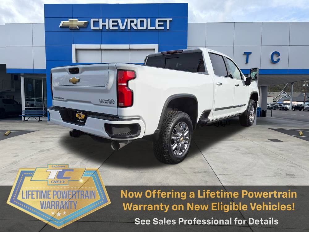 New 2026 Chevrolet Silverado 2500 High Country w/ High Country Premium Package image 5