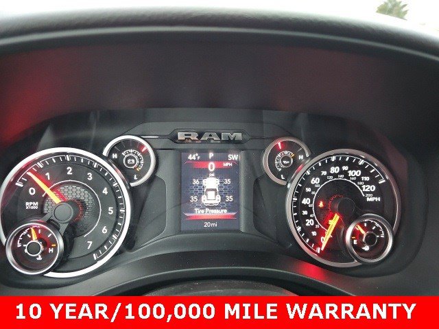 New 2026 RAM 1500 Big Horn image 22