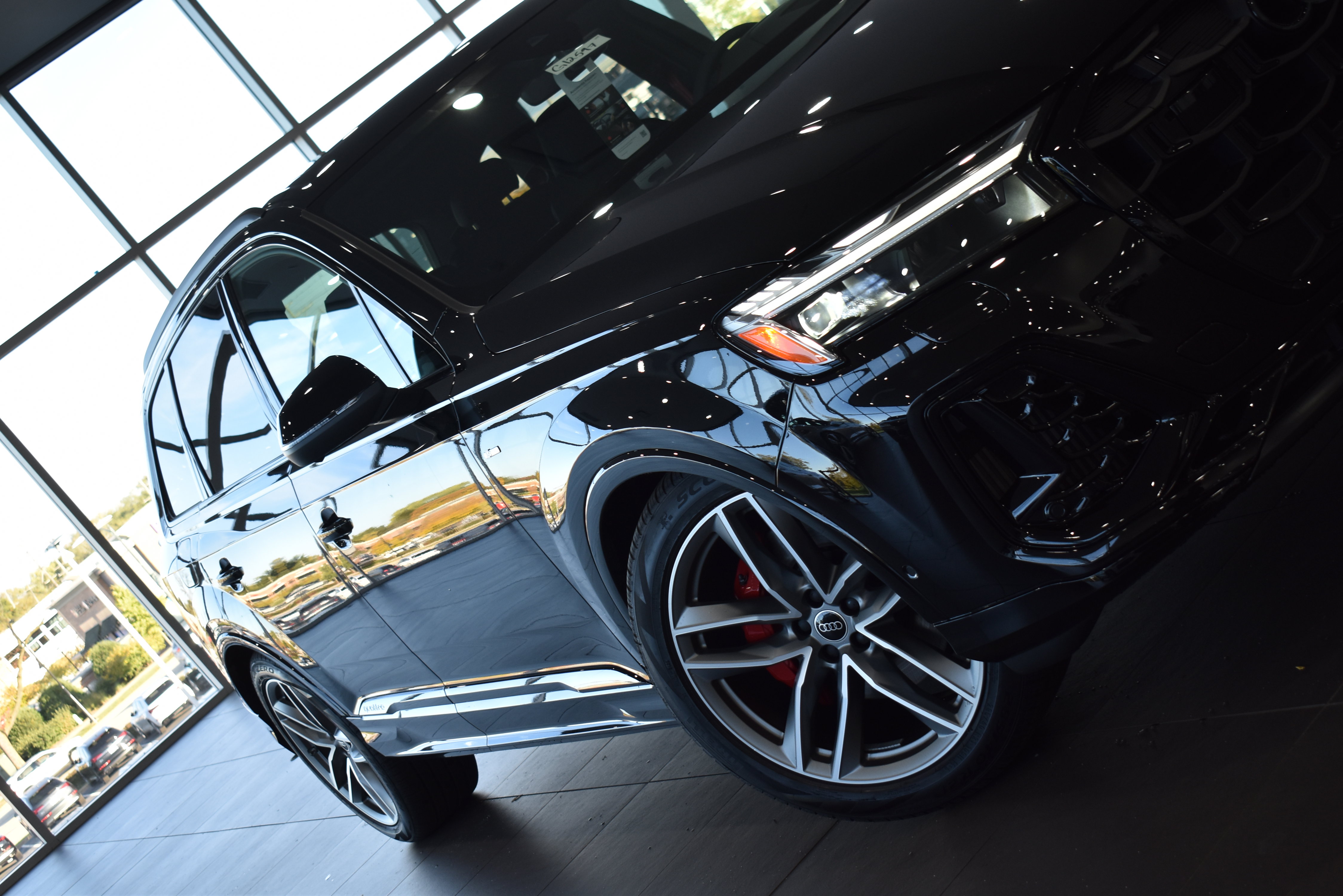 New 2026 Audi Q7 3.0T Prestige image 4